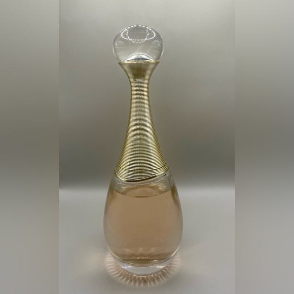 DIOR J'adore Eau de Perfume spray x4 6 months old⭐️⭐️no box. 95% full c pics - Picture 3 of 7